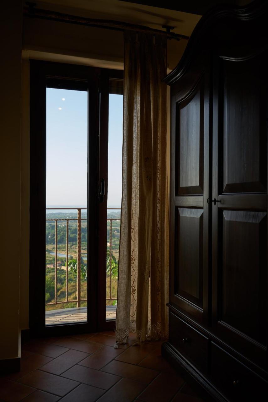 Farm stay Antico Palmento Di Feo Coniglio *