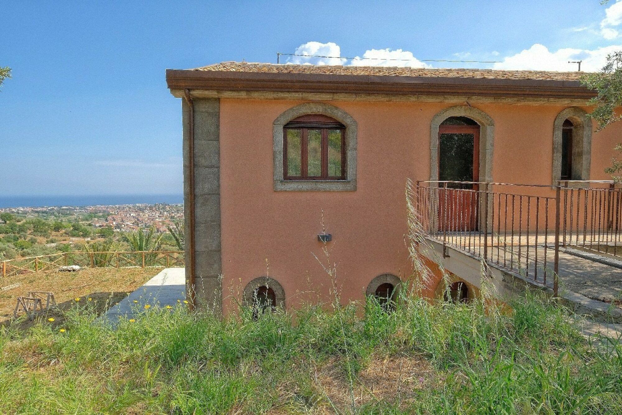 Antico Palmento Di Feo Coniglio Farm stay Taormina