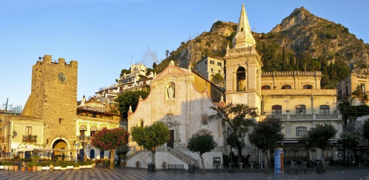 Apartment For Taormina