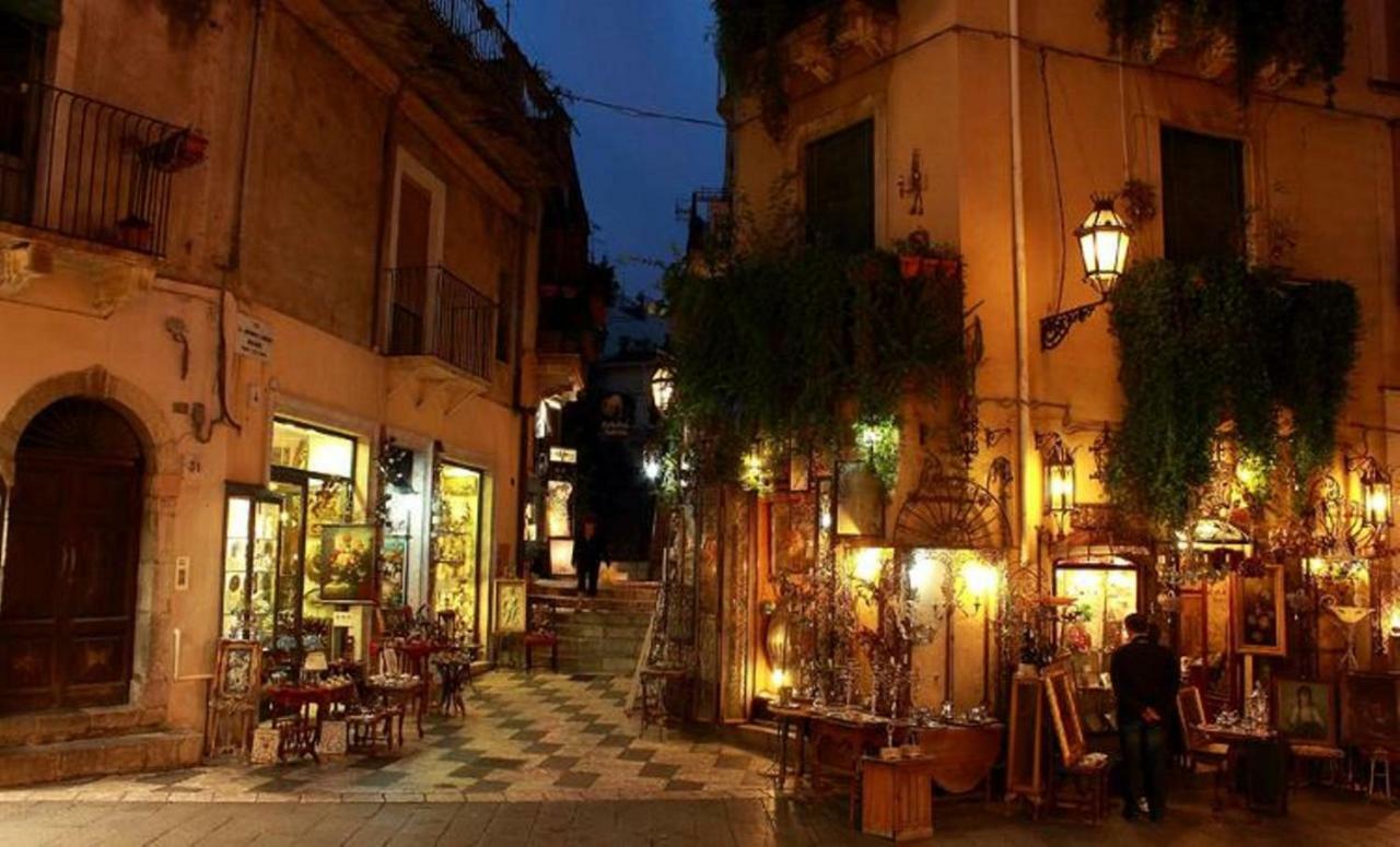 La Casetta Di Clody Apartment Taormina