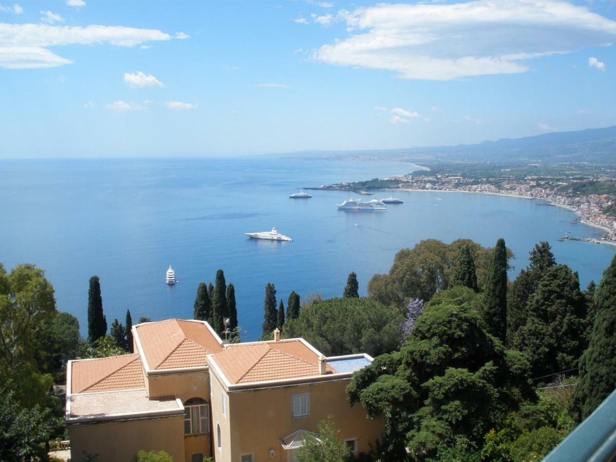 Belvedere House * Taormina