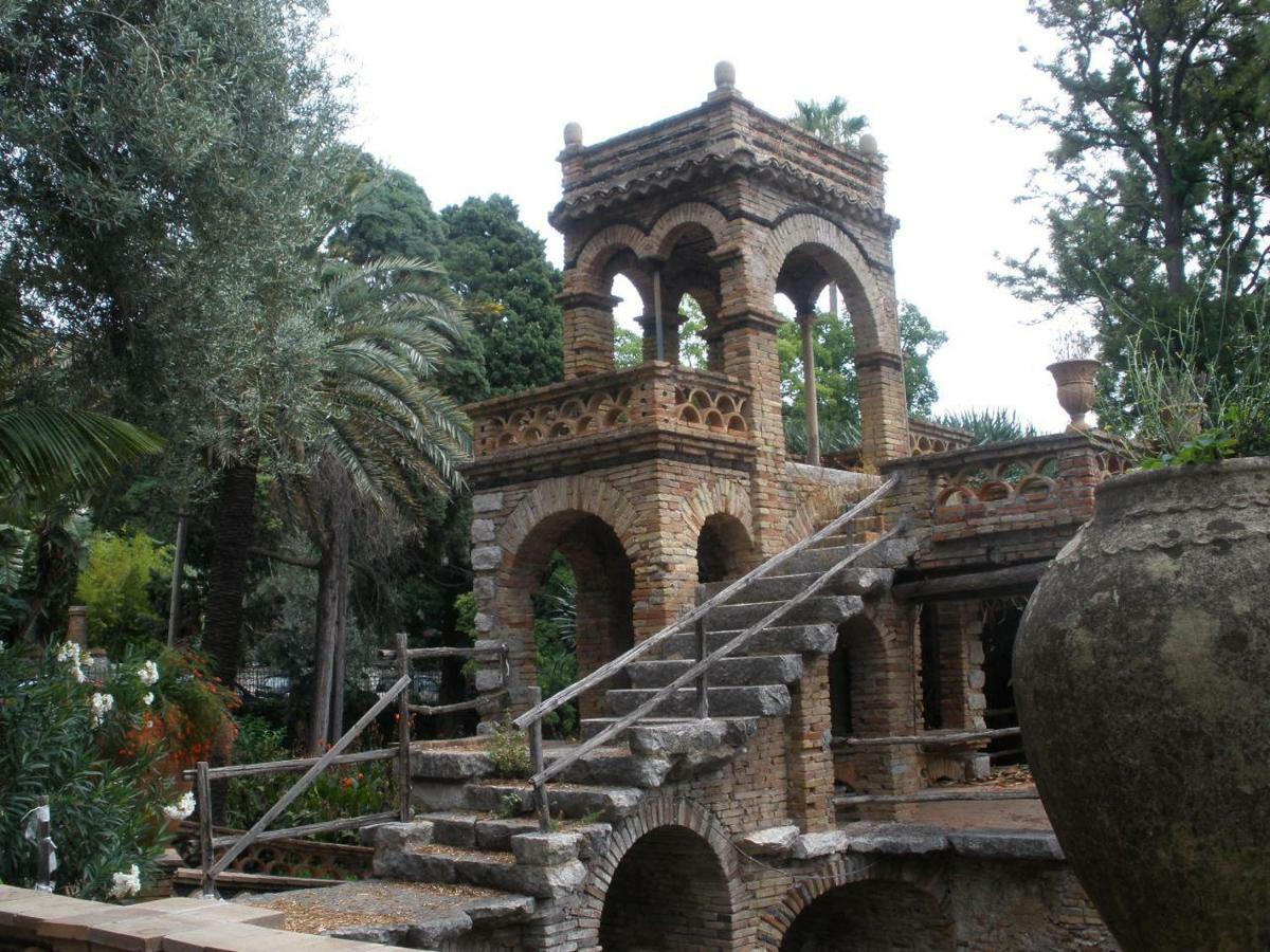 Belvedere House Taormina