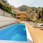 Calipso Seaview Flat With Private Parking