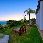 Villa Zagara Garden Spectacular Sea View In Taormina