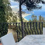 Casa Ludovica Taormina With Sea View Terrace