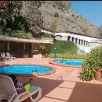 Tiny House Taormina Mare With Sofa Bed - Mini Stanza Taormina Mare Con Divano Letto