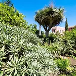 Villa Schuler Taormina Center Garden Suite In Self-Catering