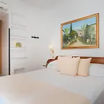Villa Schuler Taormina Center Garden Suite In Self-Catering