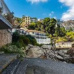 Agatha House Taormina-With Private Beach