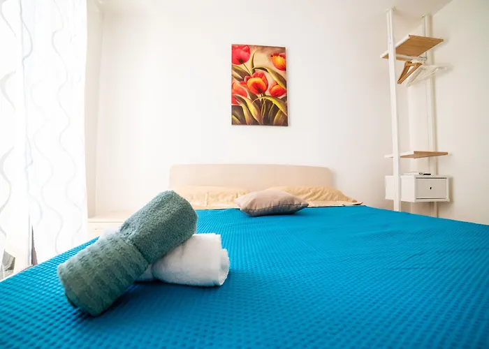 Le Terme Romane Apartments