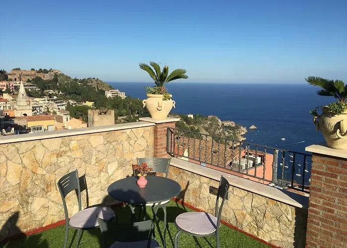 Casa Bucalo Taormina
