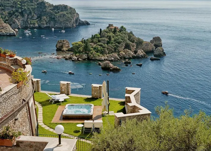 Sparviero Luxury Suites Taormina