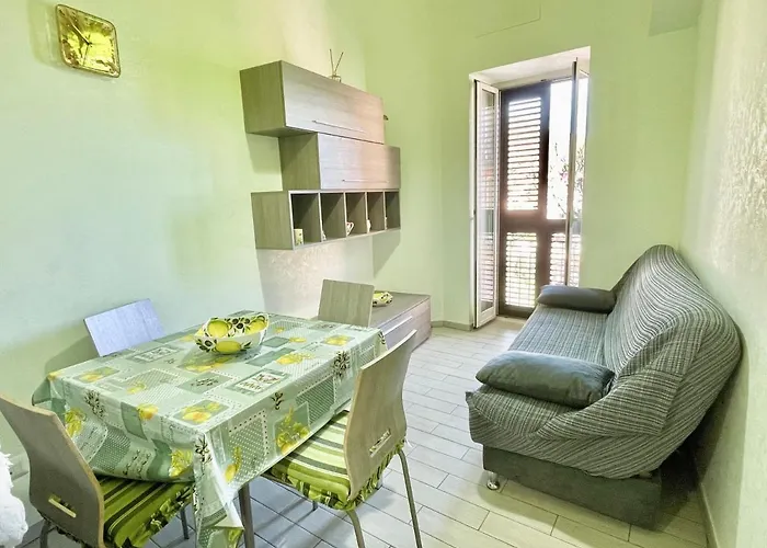 Enza’s home Taormina