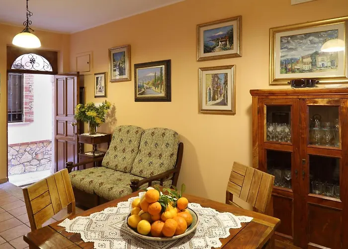 Casa Antico Borgo Cuseni