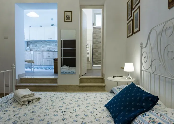 Nonno Alfio Apartment Taormina Centre