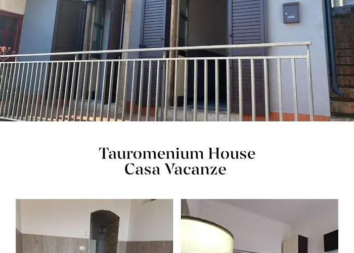 Tauromenium House
