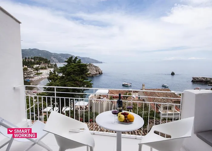 Mazzaro Retreat By Wonderful Italy