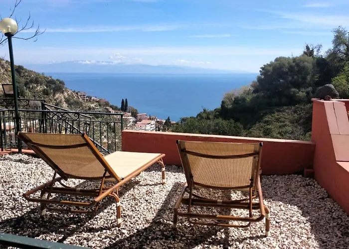 Villa Vittorio - Splendid Panoramic Sea View Terrace
