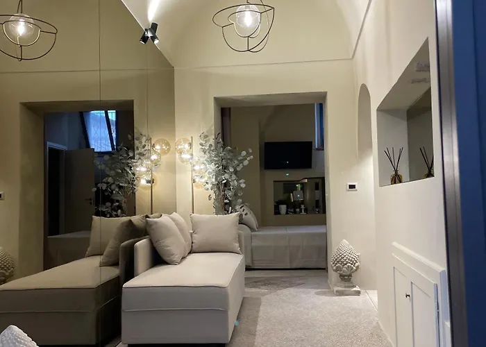 Hp Luxury Suite Taormina