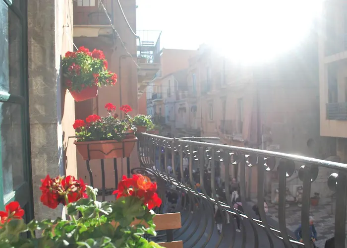 Casa Vacanze Taorminacentre Guest House