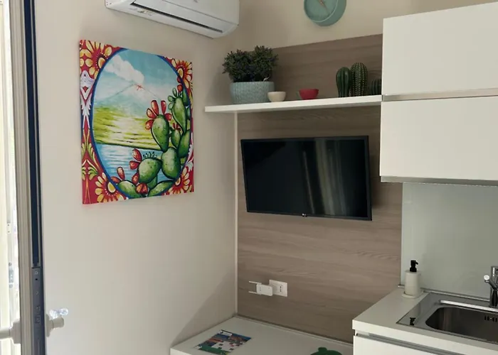 Casa Vacanza Aurora Taormina Trappitello