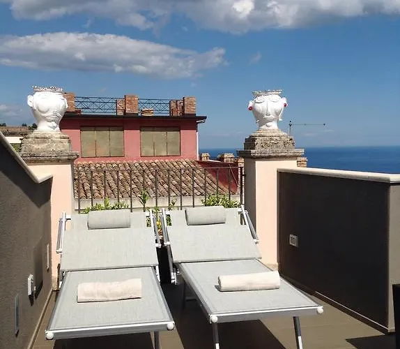 202 Luxury Suite Sicily