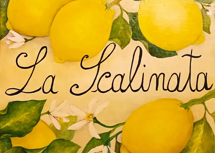 Salita Ciampoli - La Scalinata
