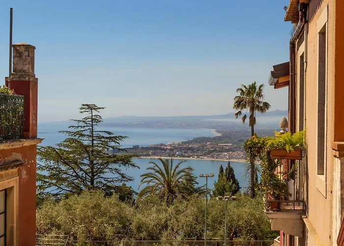 Haus Failla Taormina Zentrum