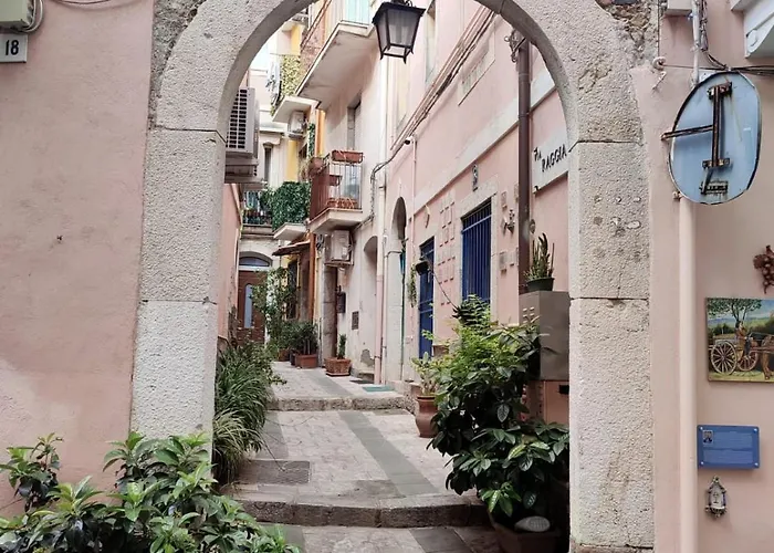 Archetto House Taormina