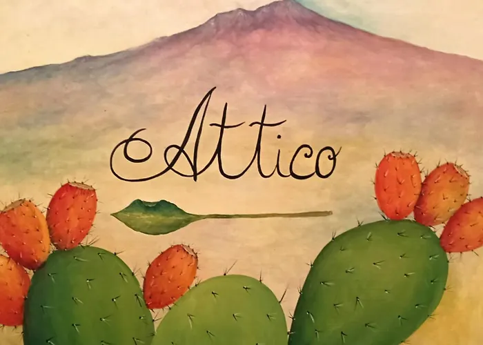 Salita Ciampoli - Attico Sul Corso