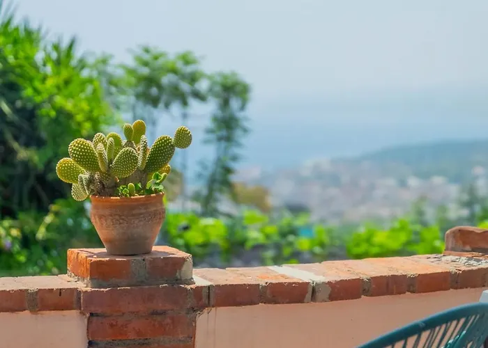 A Me Casa - Taormina