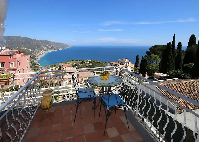 Taormina Wonderful View