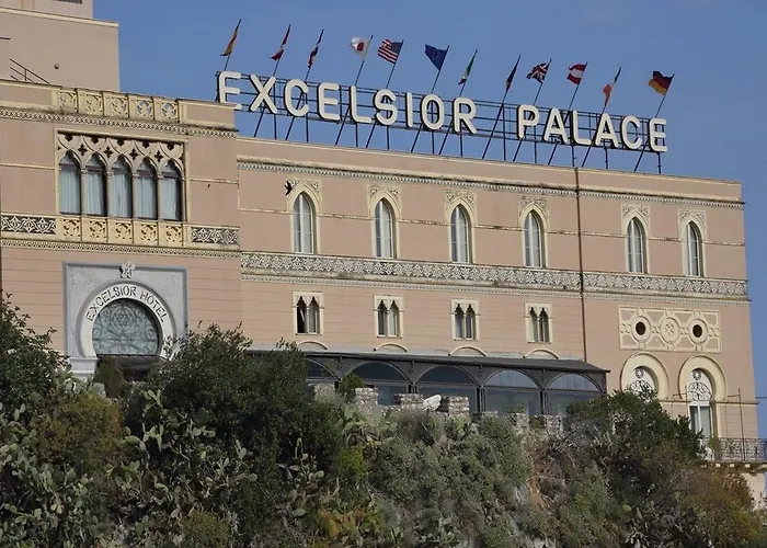 Excelsior Palace Hotel