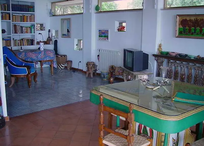Villa Capo Taormina