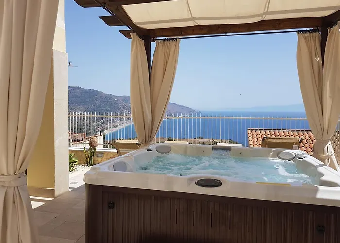 Le Villette - Taormina