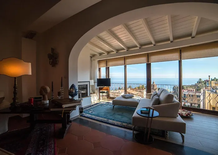Maison D\'Art Casa Arico Taormina
