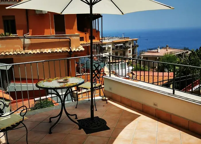 Apartment Marifra Garden