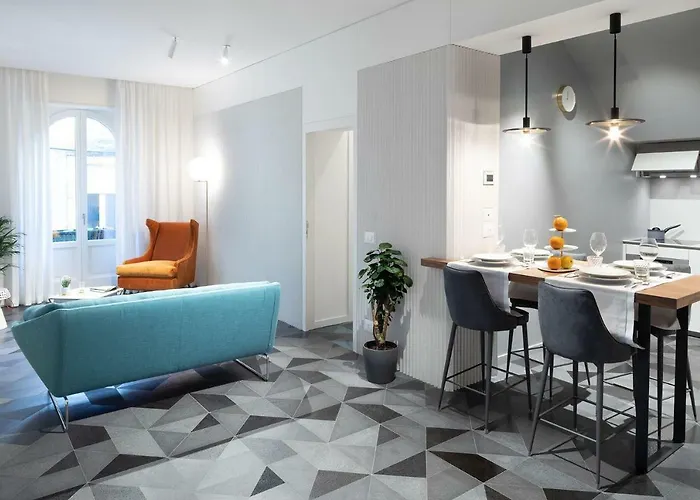 Le Moresche - Nica Apartment