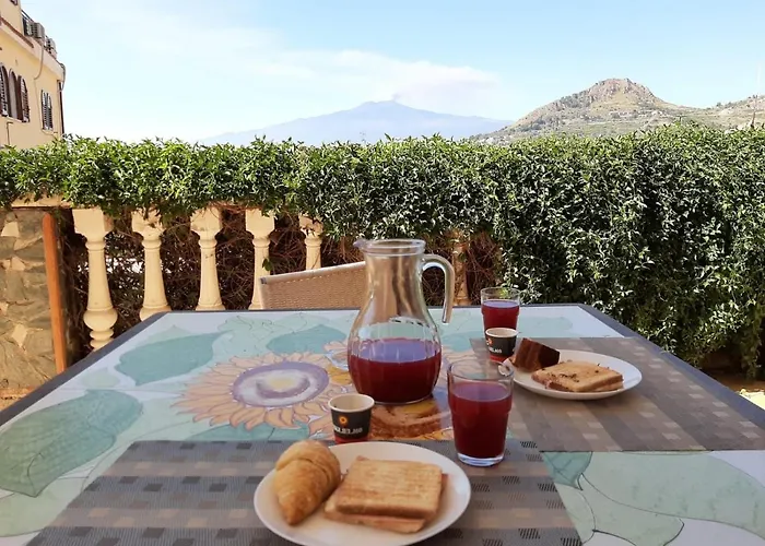 Le Nuove Porte Di Taormina