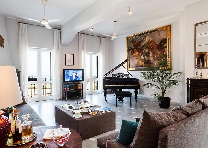 San Domenico Penthouse