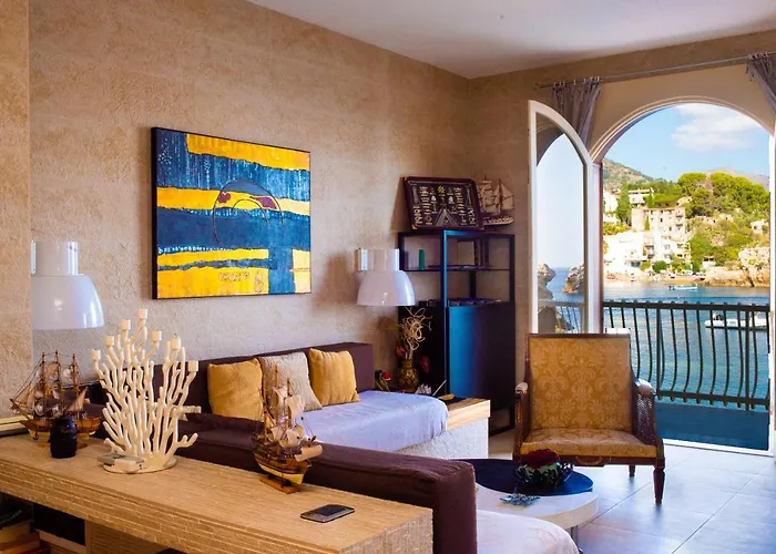 Agatha House Taormina-With Private Beach
