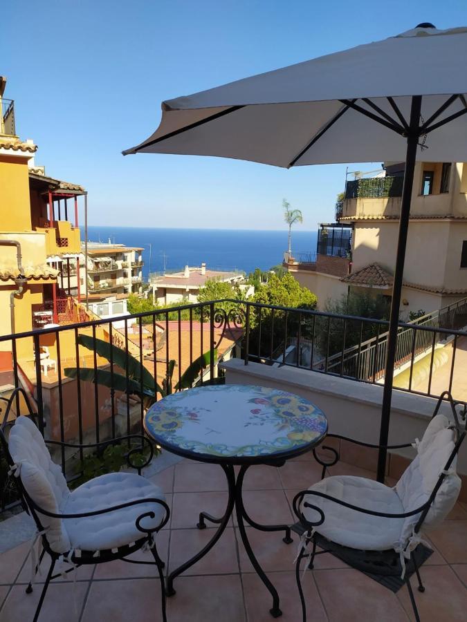 Marifra Garden Apartment Taormina