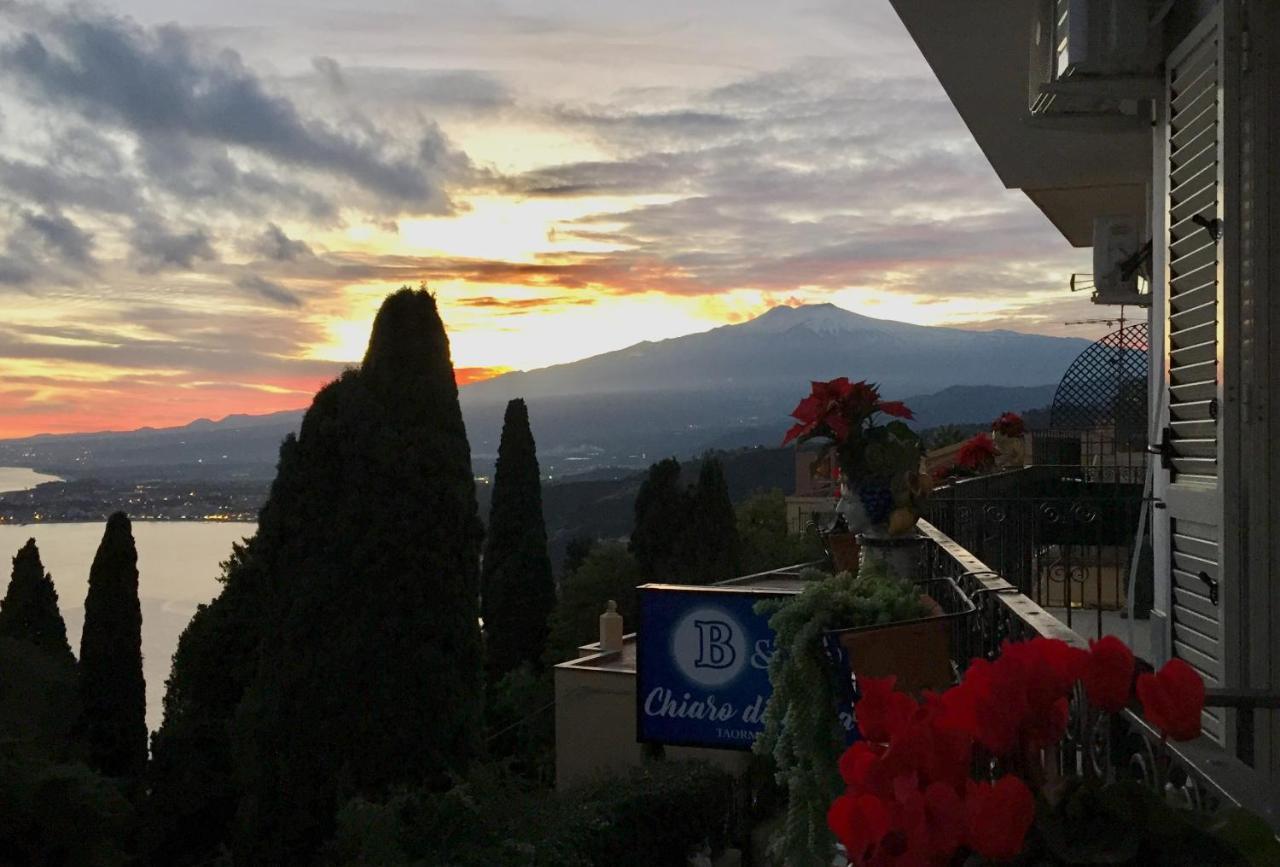 Bed & Breakfast Chiaro Di Luna Taormina