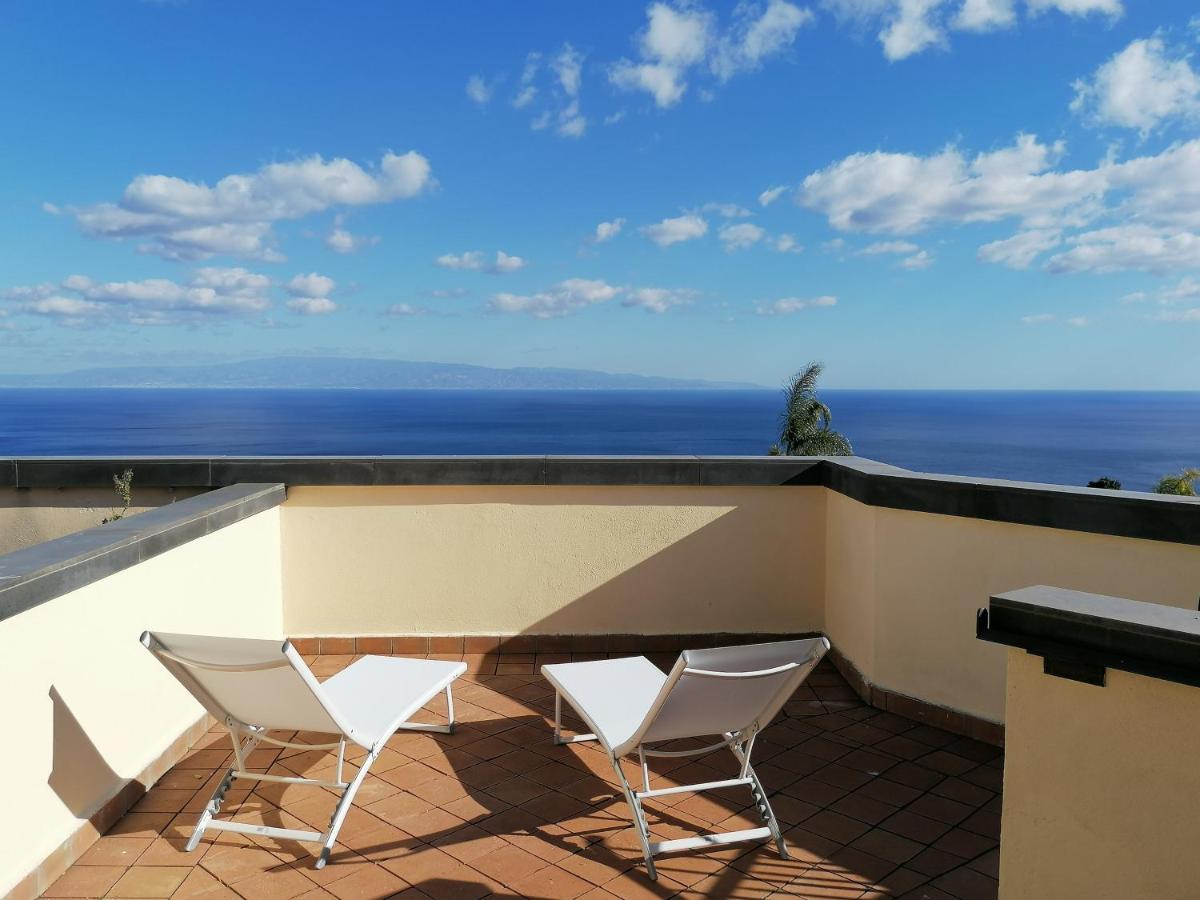 Appartement Panoramic - Holidays Taormina