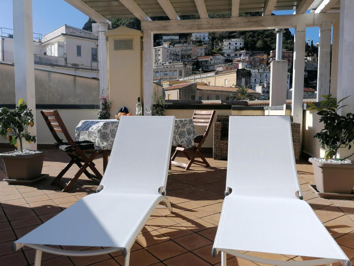 Appartement Panoramic - Holidays Taormina