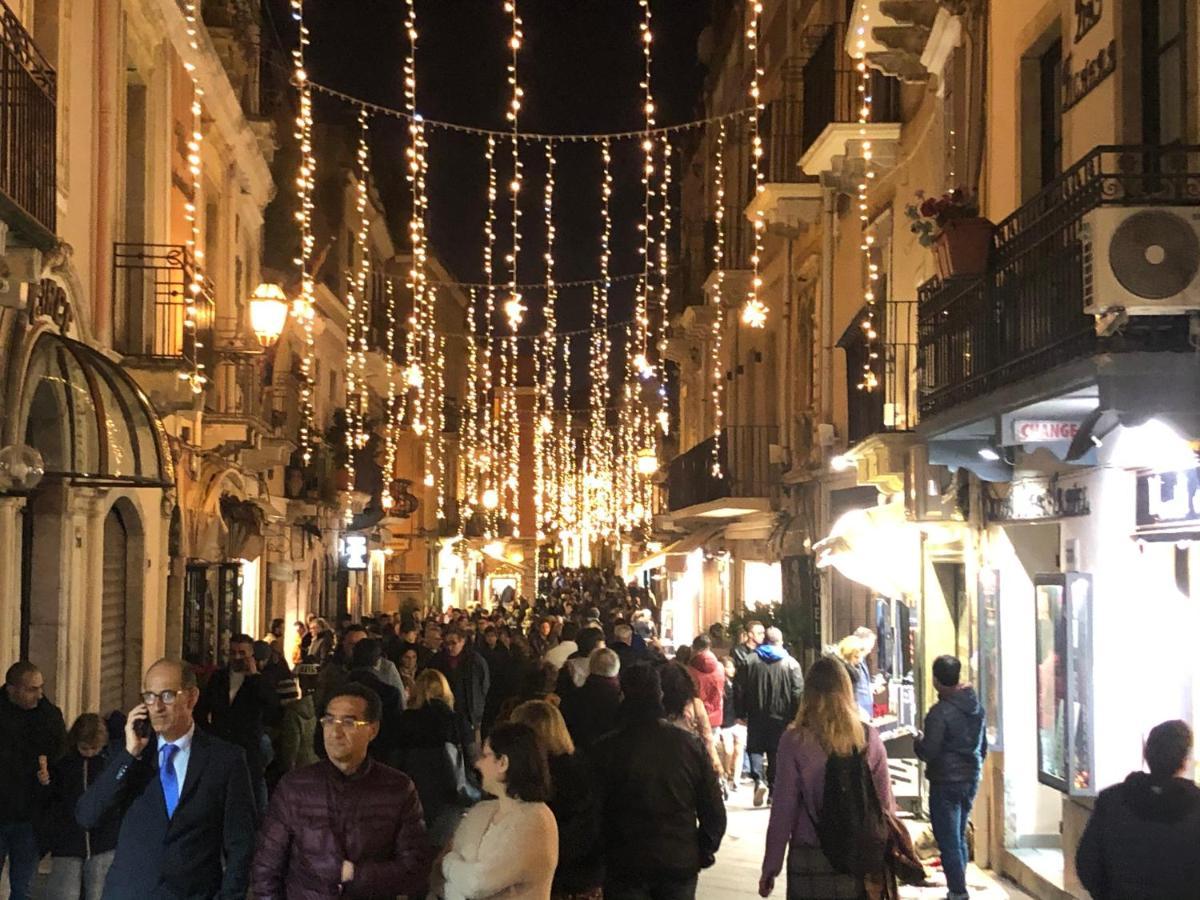 Beautiful Taormina