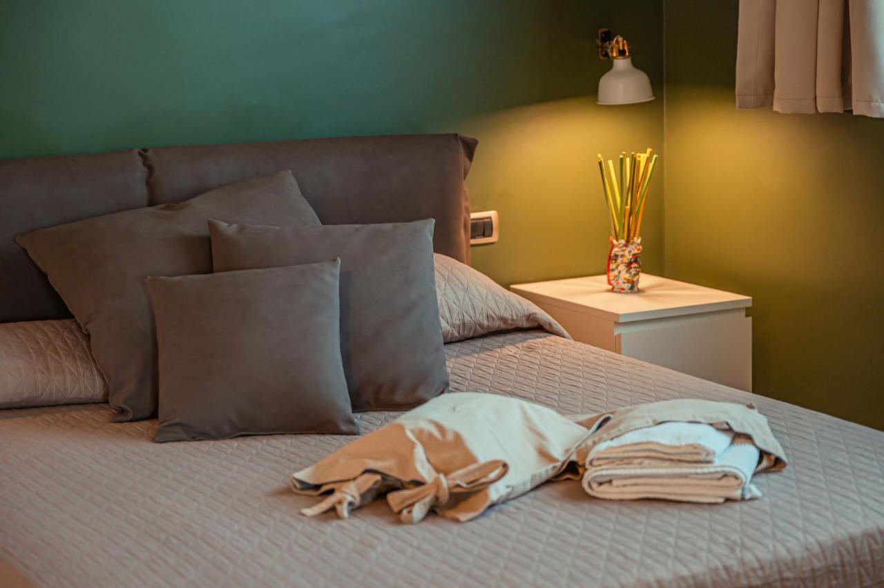 Mansarda Relax Wellness Gym & Casa de férias *