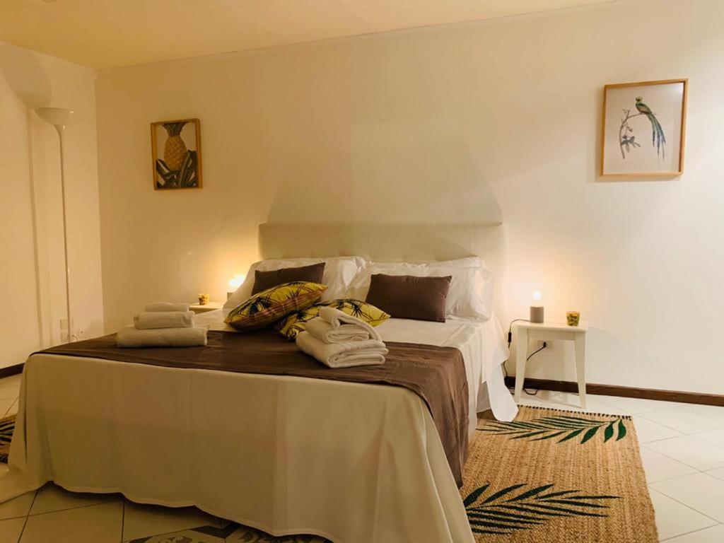 Pancrazio Holiday home Taormina
