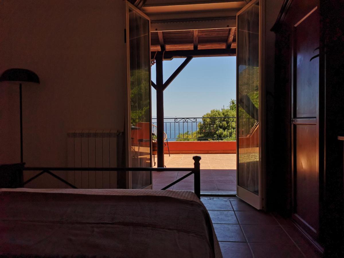 Vittorio - Splendid Panoramic Sea View Terrace Taormina