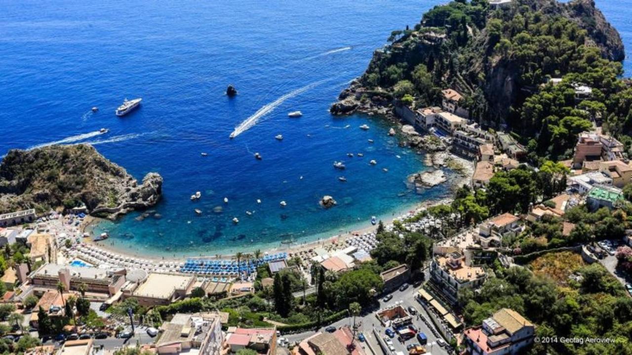 Greek Theater - Sea View Appartamento *
